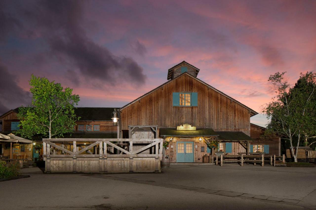 Disney Davy Crockett Ranch Villeneuve-le-Comte Eksteriør billede